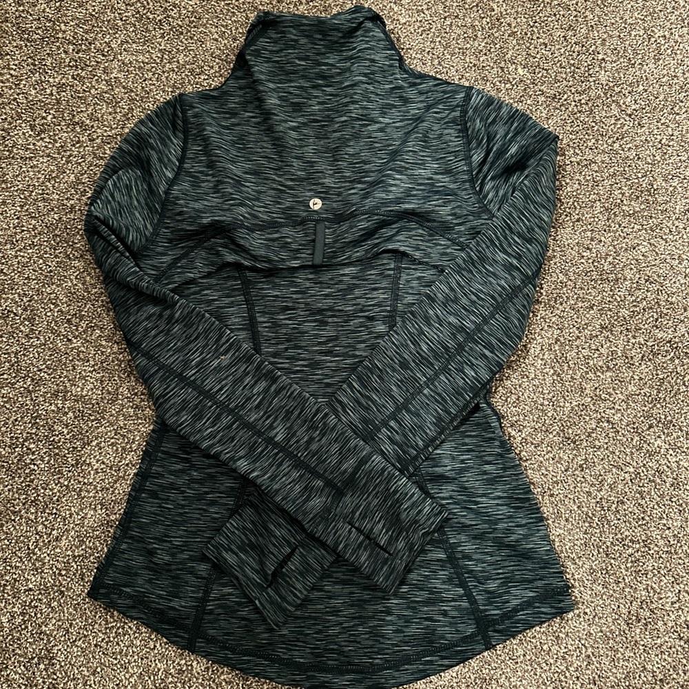 90 Degree By Reflex Women’s Lightweight, Full Zip Running Track Jacket